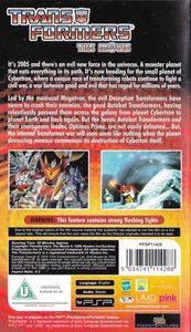 Transformers: The Movie