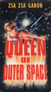 Queen Of Outer Space