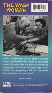 The Wasp Woman