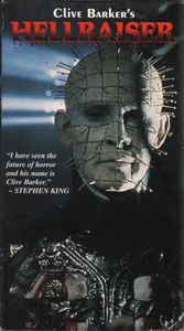 Clive Barker's Hellraiser