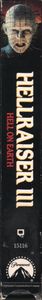 Hellraiser III: Hell On Earth