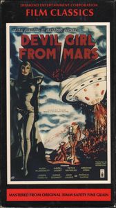 Devil Girl From Mars