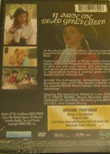 Harlots Of The Caribbean: Dead Girl's Chest