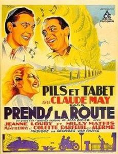 Prends La Route