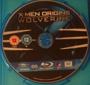X-Men Origins: Wolverine