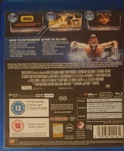 X-Men Origins: Wolverine
