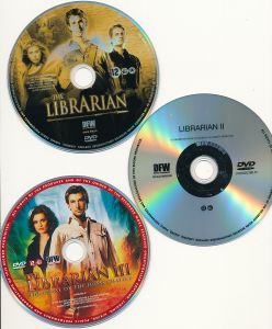 The Librarian