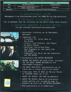The Complete Matrix Trilogy