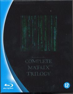 The Complete Matrix Trilogy