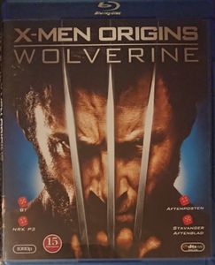 X-Men Origins: Wolverine