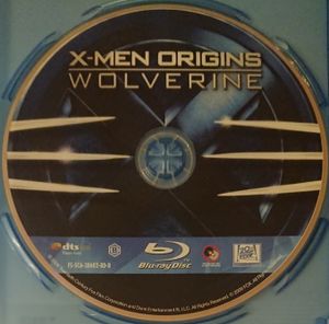 X-Men Origins: Wolverine