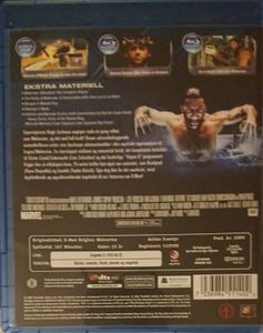 X-Men Origins: Wolverine