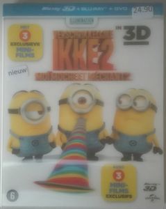 Verschrikkelijke Ikke 2