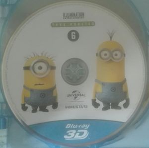 Verschrikkelijke Ikke 2