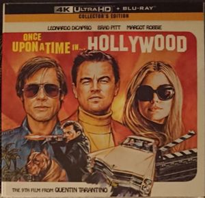 Once Upon A Time In... Hollywood (Collector's Edition)