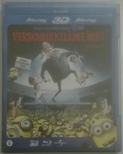 Verschrikkelijke Ikke