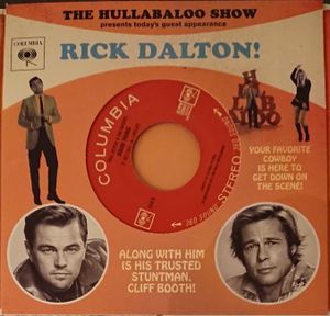 Once Upon A Time In... Hollywood (Collector's Edition)