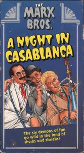 A Night In Casablanca