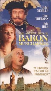 The Adventures Of Baron Munchausen