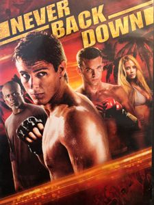 Never Back Down