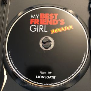 My Best Friend's Girl