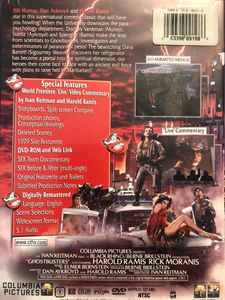 Ghostbusters