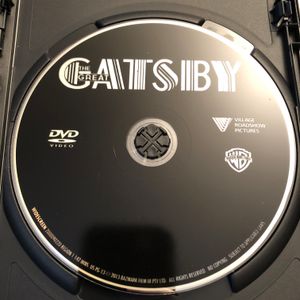 The Great Gatsby