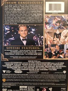 The Great Gatsby