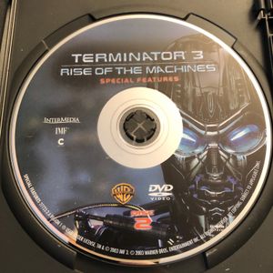 Terminator 3: Rise Of The Machines