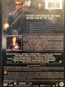 Terminator 3: Rise Of The Machines