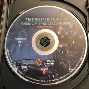 Terminator 3: Rise Of The Machines