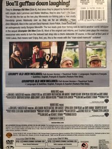 Grumpy Old Men / Grumpier Old Men