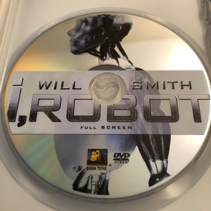 I, Robot