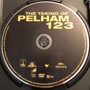 The Taking Of Pelham 123