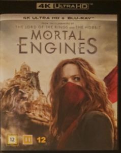 Mortal Engines