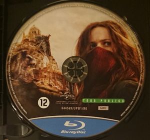 Mortal Engines