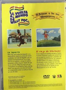 La Apuesta / El Via Je De D'Artaran