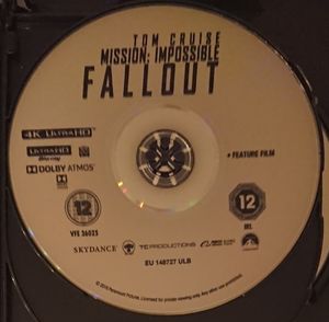 Mission: Impossible - Fallout