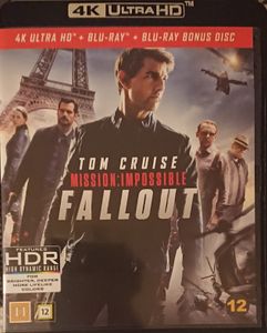 Mission: Impossible - Fallout