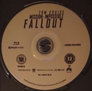 Mission: Impossible - Fallout