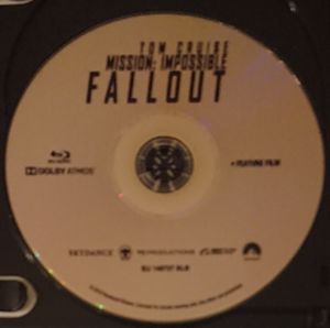 Mission: Impossible - Fallout