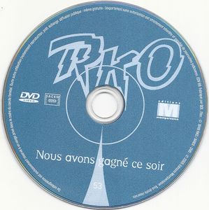 Nous Avons Gagné Ce Soir