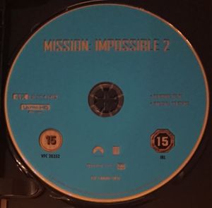 Mission: Impossible 2
