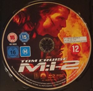 Mission: Impossible 2