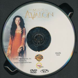 The Mists of Avalon