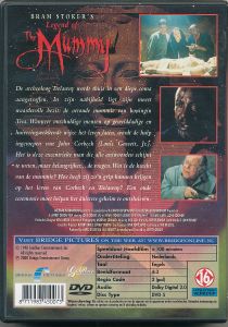 Legend of the Mummy