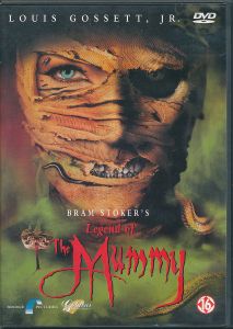 Legend of the Mummy