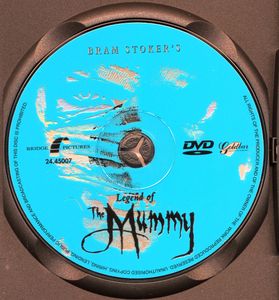 Legend of the Mummy