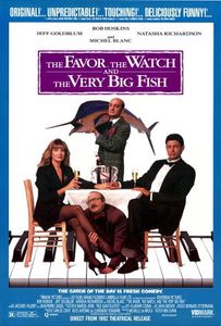 The Favour, The Watch, And The Very Big Fish