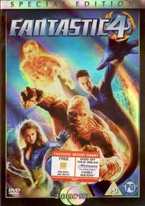Fantastic 4 (Special Edition)
